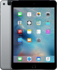Apple iPad mini 7,9″ (4. generácia) 128GB Space Gray Wi-Fi + Cellular
