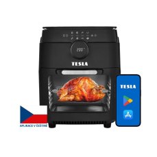 TESLA AirCook & Grill QG800 WiFi