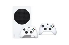 Microsoft Xbox Series S 512GB + Xbox Series Bezdrôtový ovládač (EP2-10061.controller)