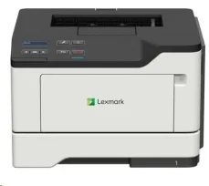 Lexmark MS521dn / čb laserová tiskárna / A4 / 1200x1200dpi / 44ppm / 512MB / dup / LAN / USB (36S0310)