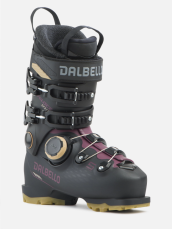 Dámské lyžařské boty Dalbello Veloce Space 85 W, černá/vínová Mondo point | Orientační EUR: 275 mm | 42 1/2 EUR