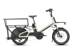 MOUSTACHE LUNDI 20 Cargo 3 800Wh Silk Grey