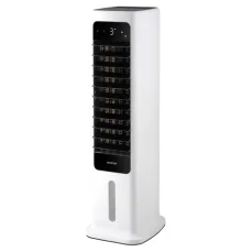 Sencor SFN 9025WH biela / ochladzovač vzduchu / 60W / 3 rýchlosti / časovač (8590669385294)