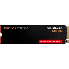 WD Black SSD SN8100 4TB NVMe