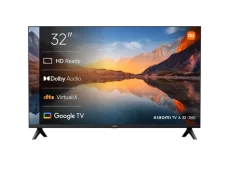 32" Xiaomi A PRO 2025 černá / HD / LED / HDMI / USB / Wi-Fi / BT / DVB-T2  C  S2 (6941948700093)