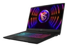 MSI Katana 17 B13VEK-1261XPL čierna / Notebook / 17.3" FHD / i7-13620H / 16GB RAM / 1TB SSD / RTX 4050 6GB / 144Hz (B13VEK-1261XPL)
