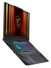 MSI Cyborg 17 B13WGKG-203XPL černá / Notebook / 17.3" FHD / Intel Core i7-13620H / 16 GB DDR5 / 1 TB SSD / RTX 5070 8 GB (B13WGKG-203XPL)