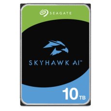 Seagate Skyhawk AI 10TB  / Interní / 3.5" / SATA III / 256 MB cache / 7200rpm (ST10000VE001)