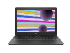 Notebook HP Chromebook 11 G8 EE 11,6 palců / Intel Celeron N4020 1.10 GHz / 4 GB / 32 GB eMMC / Šedá