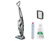 Bissell CrossWave C3 3551N / tyčový vysavač 3v1 / 560 W / 0.82 l / 7.5 m / 80 dB (011120269703)