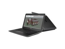 HP ZBook 15 G3 Mobile Workstation  / 15,6 palců / Intel Core i7-6820HQ 2.70 GHz / 32 GB RAM / 256 GB SSD / Intel HD Graphics 530 + nVIDIA Quadro M1000M 2GB
