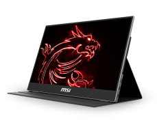 MSI Optix MAG161V / 15,6" / 1920 x 1080 / 25ms