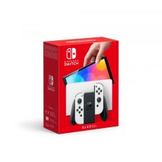 Nintendo Switch (OLED) White