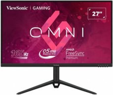 27" Viewsonic VX2728J černá / IPS / 1920 x 1080 / 16:9 / 1ms / 1000:1 / 250cd-m2 / HDMI + DP / VESA / repro (VX2728J)