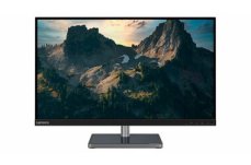 27" Lenovo L27q-38 černá / VA / 2560 x 1440 / 16:9 / 4000:1 / 4ms / 350 cd-m2 / HDMI+DP / Pivot / Repro (66F5GAC2EU)
