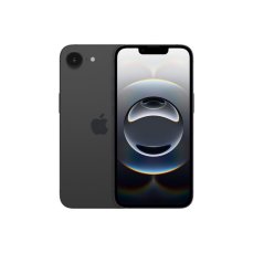 Apple iPhone 16e Barva: Černá, Uložiště: 128 GB