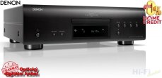 DENON DCD-1700NE černá