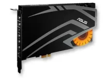 ASUS Strix Soar / 7.1kanálová PCIe herná zvuková karta / D/A prevodníkom (90YB00J0-M0UA00)