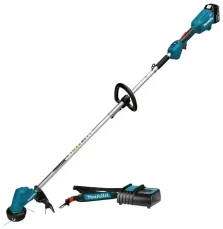 Makita DUR192LST / Aku vyžínač / 18V 5.0Ah / Li-ion (DUR192LST)