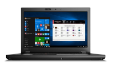 Lenovo ThinkPad P52 / 15,6" / Intel Core i7-8850H 2,60 - 4,30 GHz
 / 16 GB RAM / 512 GB SSD NVMe / NVIDIA Quadro P1000 4 GB