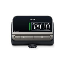Beurer BM 81 černá / tlakoměr na paži / pamět 120 záznamů / plně automatický / doprodej (65511)