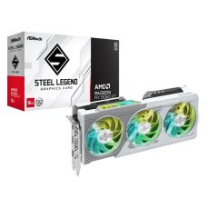ASRock Radeon RX 9060 XT Steel Legend 16GB OC